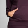 Изображение Puma Толстовка Essentials Logo FL Women's Hoodie #5: Midnight Plum