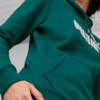 Image PUMA Moletom com Capuz Essentials Logo Fleece Feminino #4