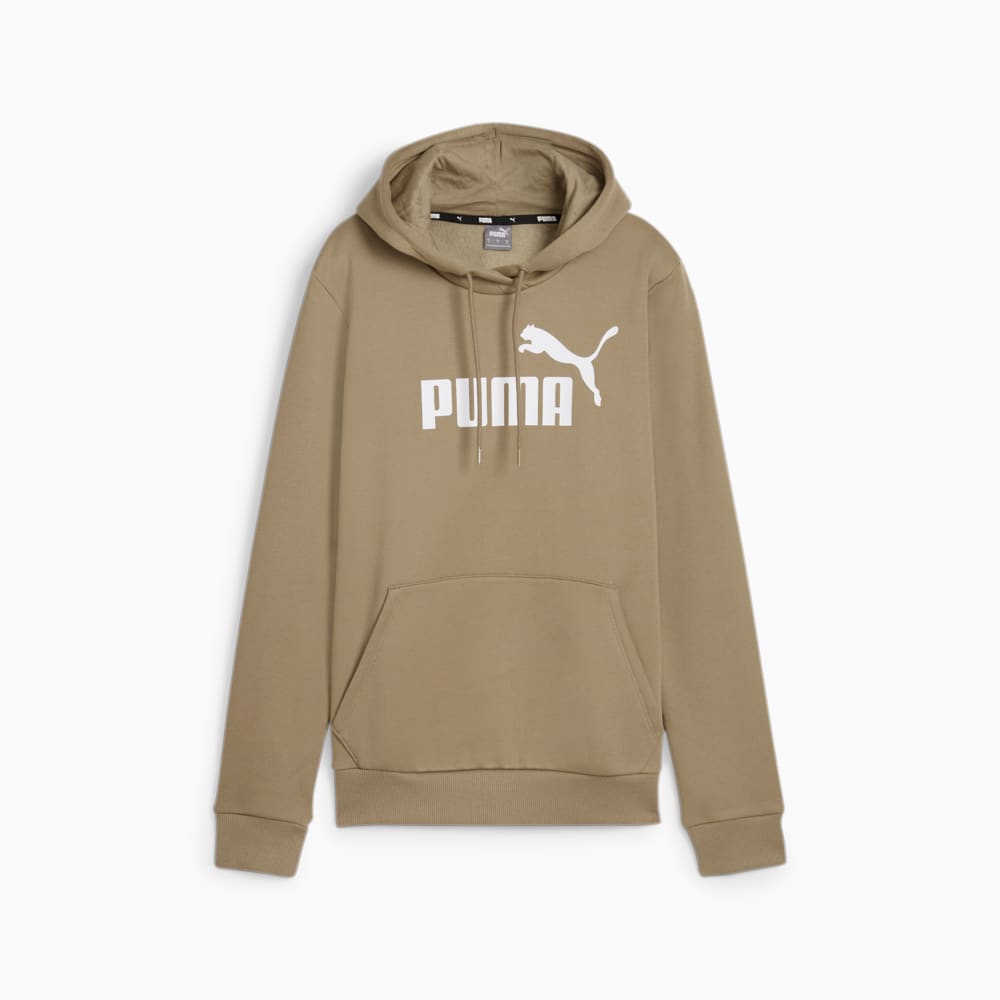 Изображение Puma Толстовка Essentials Logo FL Women's Hoodie #1: Oak Branch
