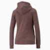 Изображение Puma Толстовка Essentials Logo FL Women's Hoodie #7: Dusty Plum