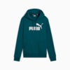 Imagen PUMA Polerón con capucha para mujer Essentials Logo FL #6