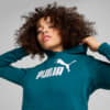 Imagen PUMA Polerón con capucha para mujer Essentials Logo FL #5