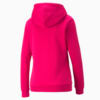 Image PUMA Moletom com Capuz Essentials Logo Fleece Feminino #7