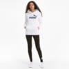 Image PUMA Moletom com Capuz Essentials Logo Terry Feminino #3