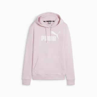 Изображение Puma Толстовка Essentials Big Logo Women's Hoodie