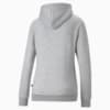 Изображение Puma Худи Essentials Small Logo Women’s Hoodie #2: light gray heather