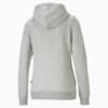 Изображение Puma Толстовка Essentials Full-Zip Women’‎s Hoodie #5: light gray heather