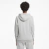 Изображение Puma Толстовка Essentials Full-Zip Women’‎s Hoodie #2: light gray heather