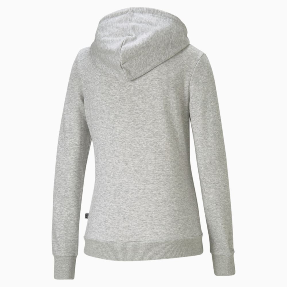 Зображення Puma Толстовка Evostripe Full-Zip Men’s Hoodie #2: light gray heather