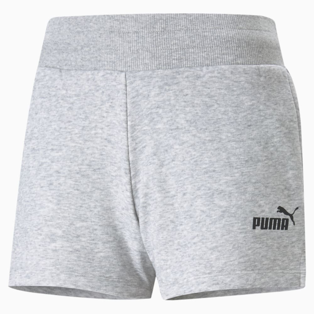 Image PUMA Shorts Essentials Terry Feminino #3