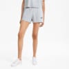 Изображение Puma Шорты Essentials Women’s Sweat Shorts #1: light gray heather