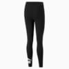 Зображення Puma Легінси Essentials Logo Women's Leggings #7: Puma Black