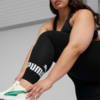 Изображение Puma Леггинсы Essentials Logo Women's Leggings #4: Puma Black