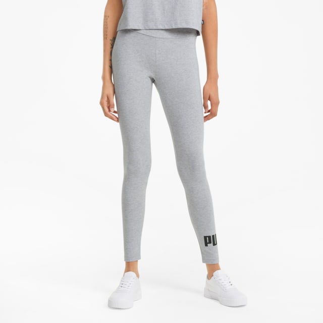 Image PUMA Legging Essentials Logo Feminina