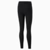 Изображение Puma Леггинсы Essentials Logo Women's Leggings #2: Puma Black-Cat