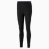 Изображение Puma Леггинсы Essentials Logo Women's Leggings #1: Puma Black-Cat