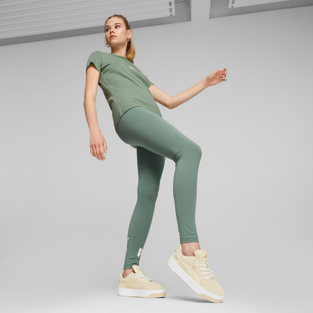 Image PUMA Legging Essentials Logo Feminina #2