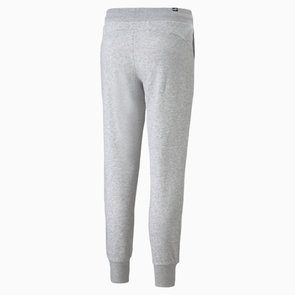 Изображение Puma Штаны Essentials Women's Sweatpants #2: light gray heather