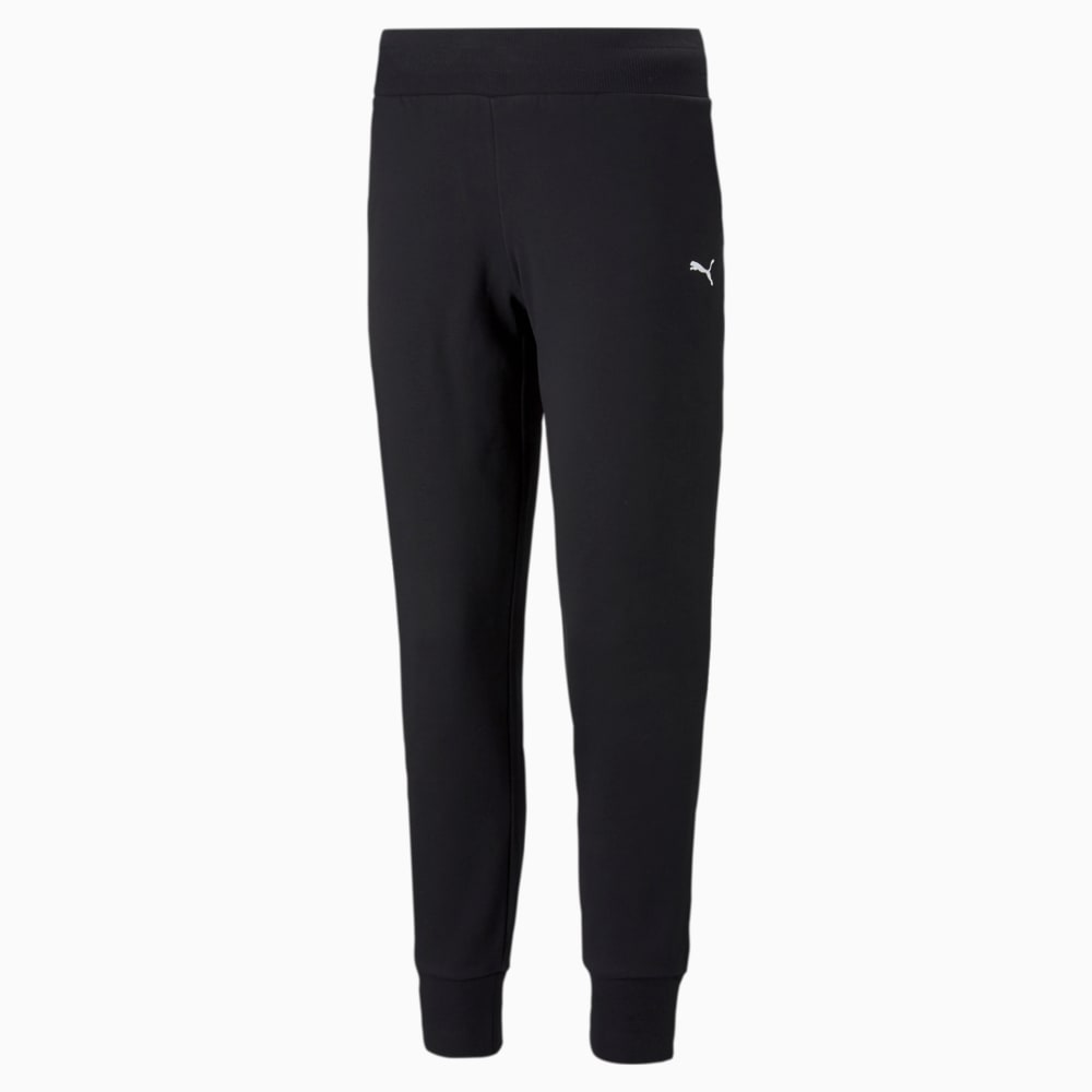 Зображення Puma Штани Essentials Women's Sweatpants #1: Puma Black-Cat