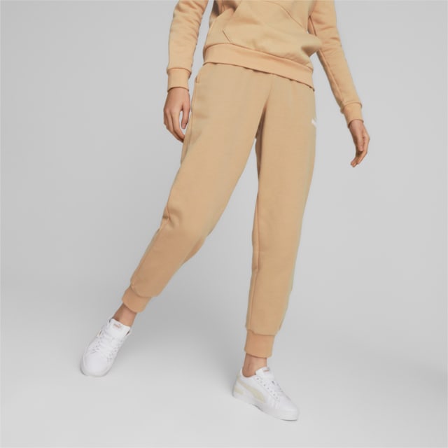 Image PUMA Calça Moletom Essentials Fleece Feminina