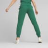 Image PUMA Calça Moletom Essentials Fleece Feminina #5