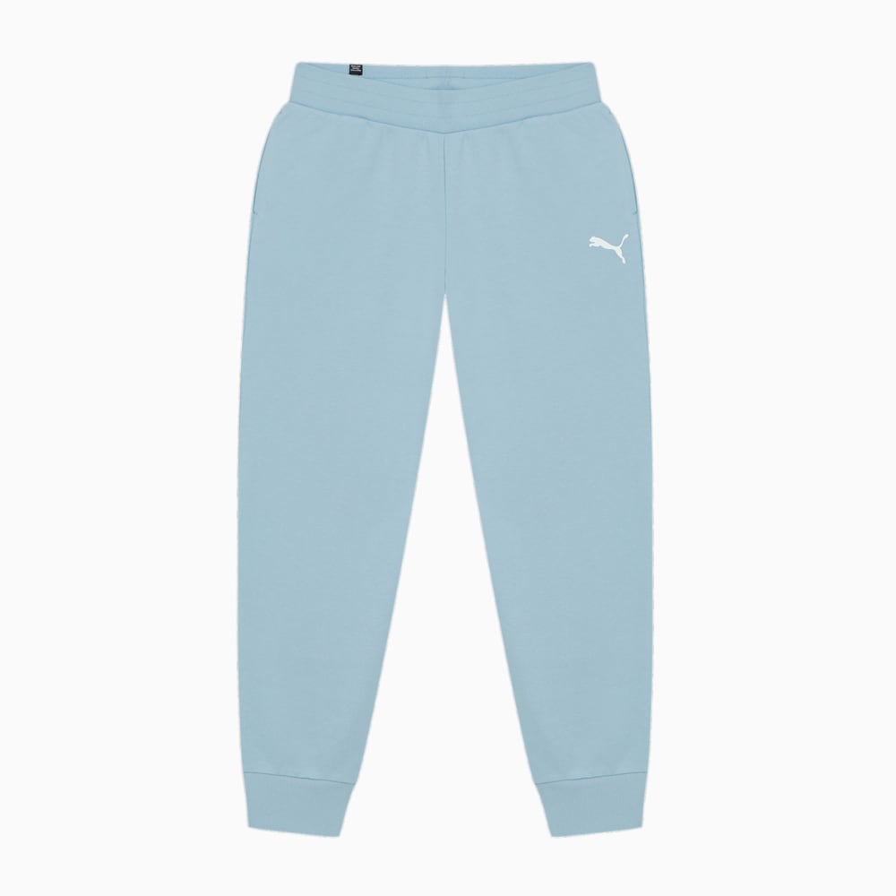 Зображення Puma Штани ESS Sweatpants #1: Blue Wash-Puma White CAT