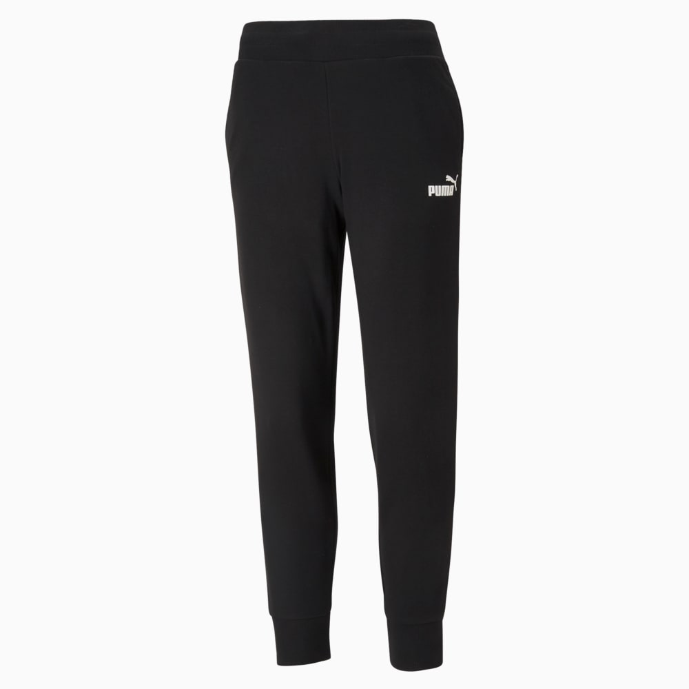 Image PUMA Calça Moletom Essentials Terry Feminina #5
