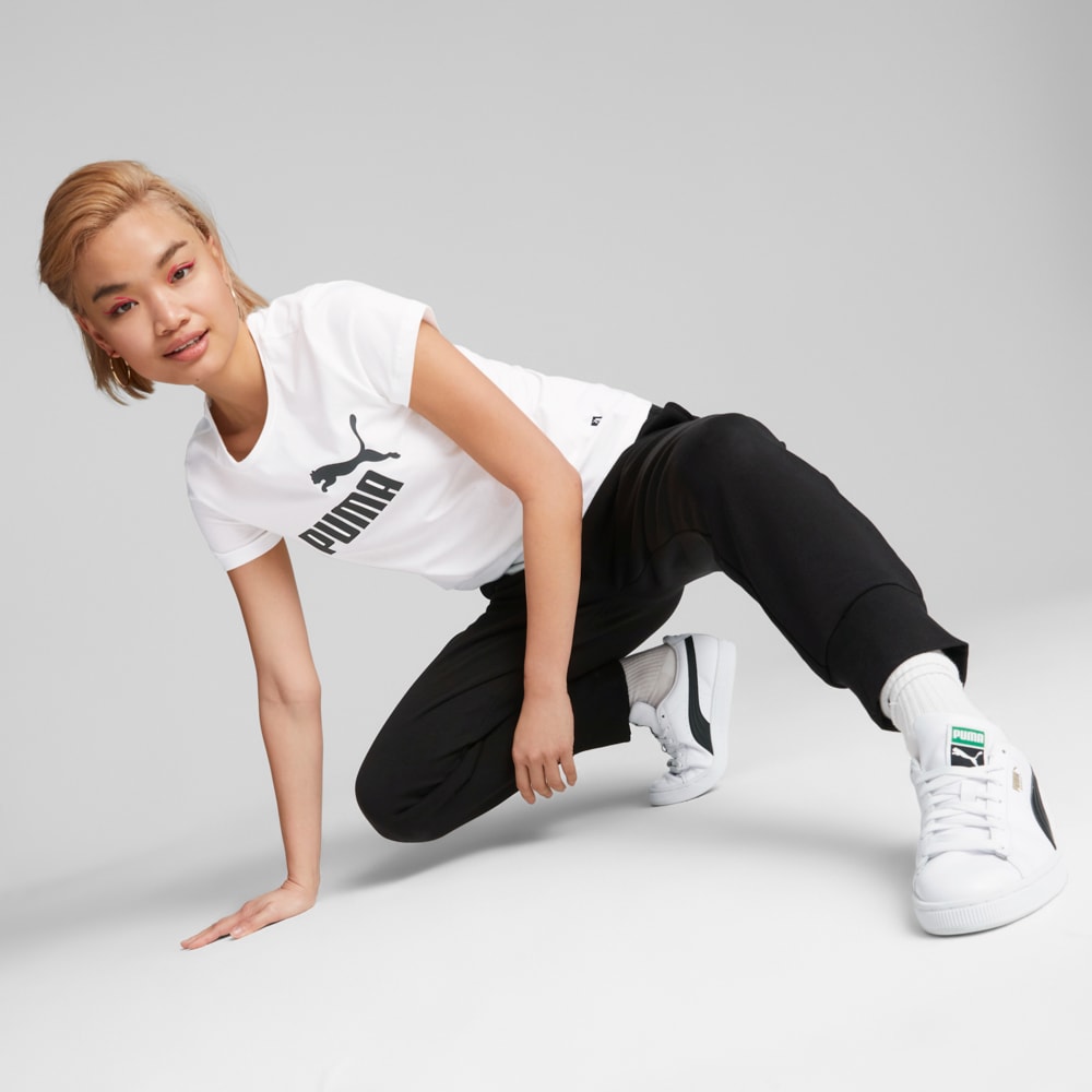 Image PUMA Calça Moletom Essentials Terry Feminina #2