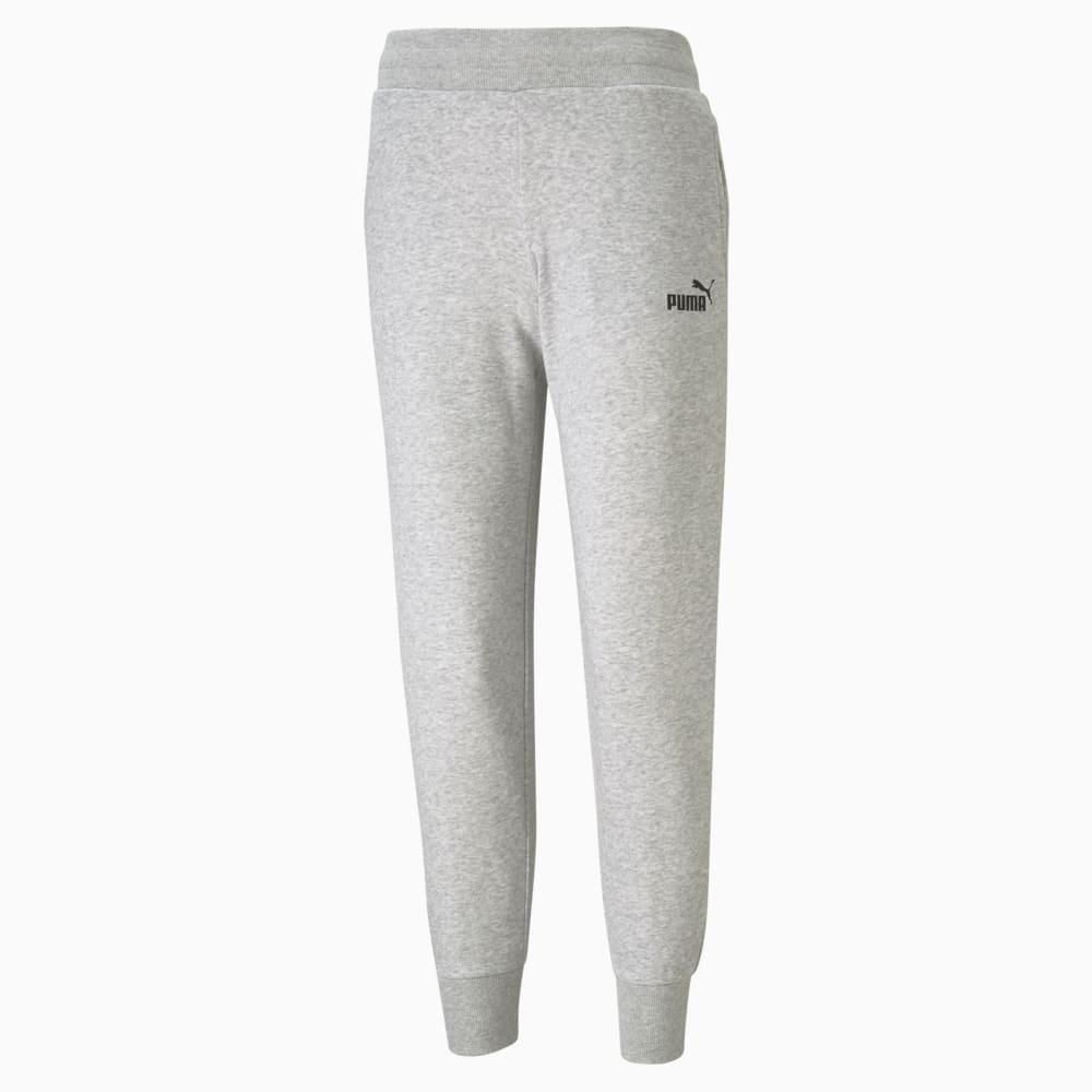 

PUMA - female - Штаны Essentials Women's Sweatpants – Light Gray Heather –, Серый