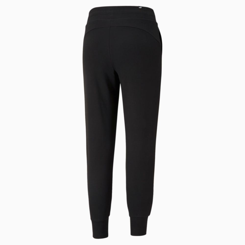 Зображення Puma Штани Essentials Women's Sweatpants #2: Puma Black-Cat