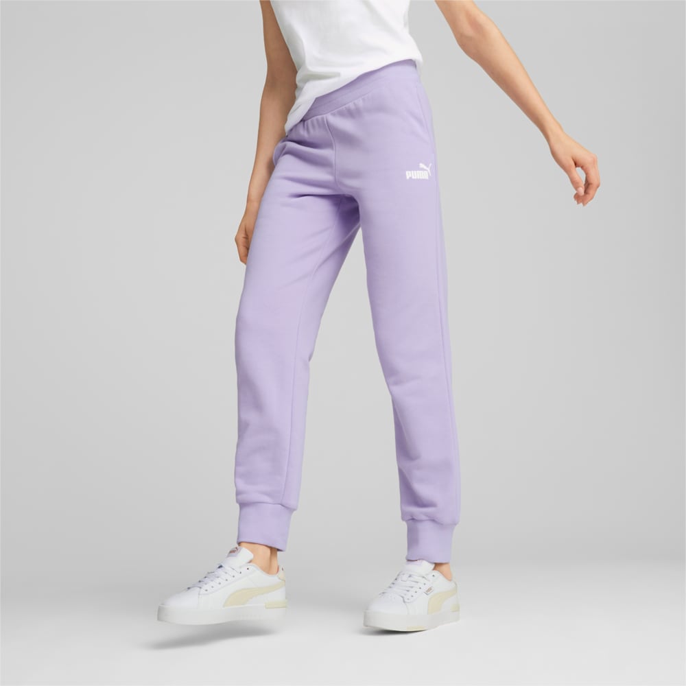 Зображення Puma Штани Essentials Women’s Sweatpants #1: Vivid Violet