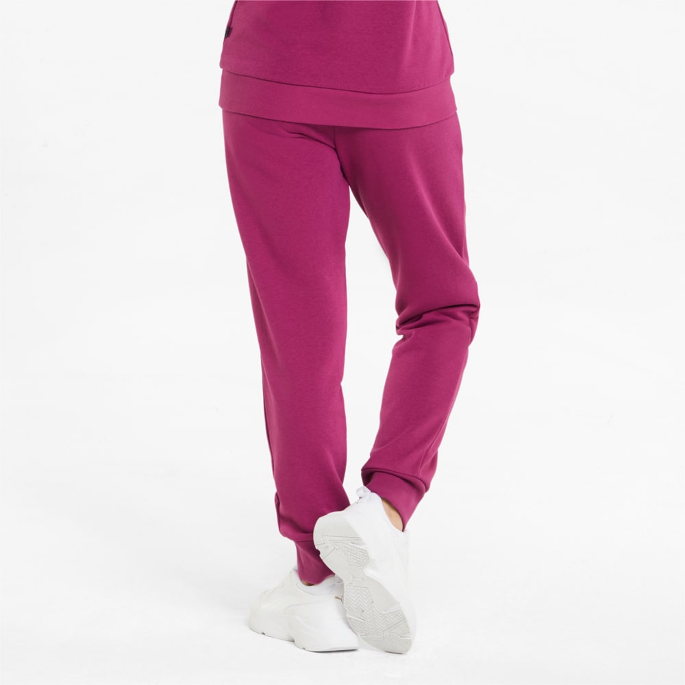 Изображение Puma Штаны Essentials Women’s Sweatpants #2: Festival Fuchsia