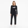 Image PUMA Calça de Moletom Essentials Fleece Feminina #3