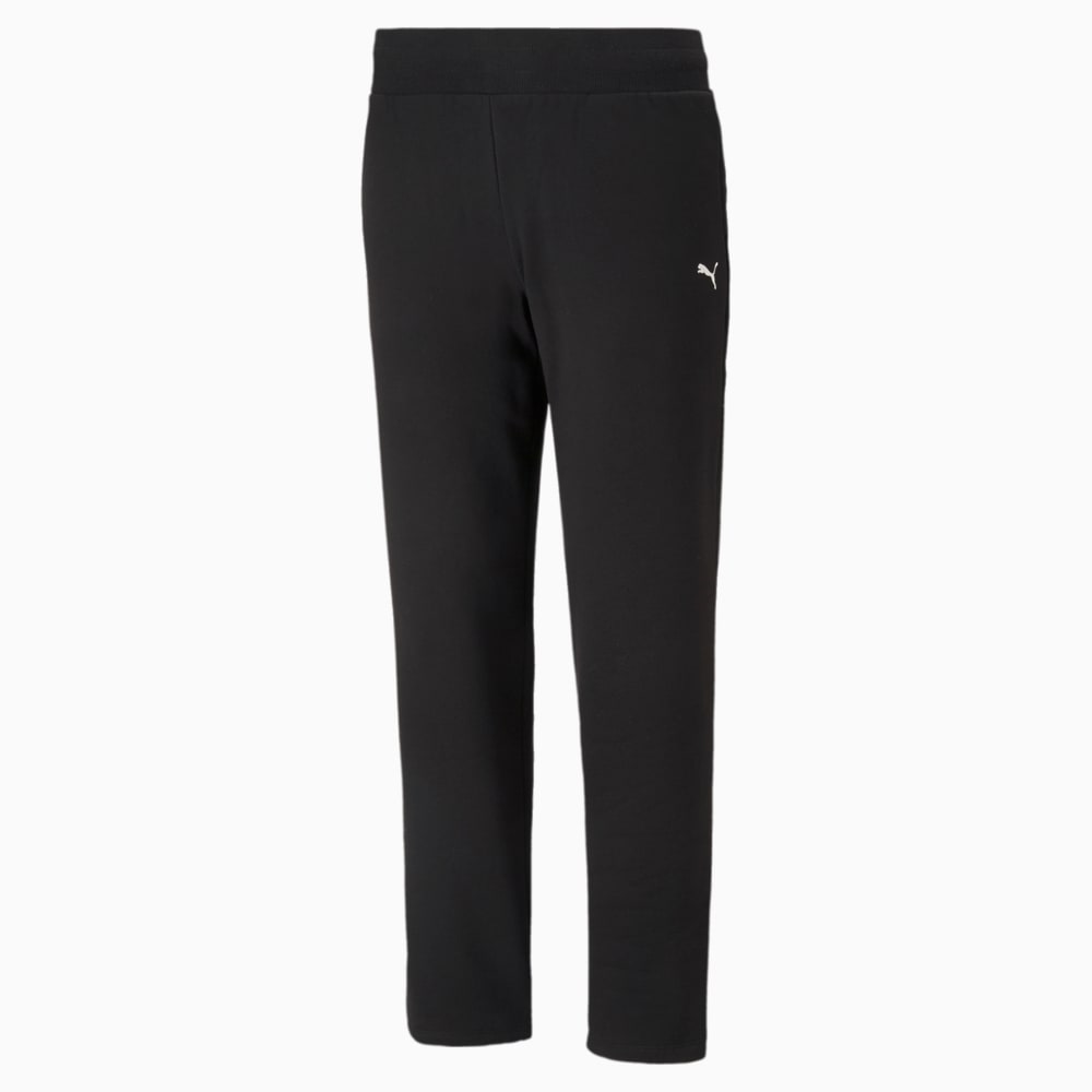 Изображение Puma Штаны Essentials Women's Sweatpants #1: Puma Black-Cat