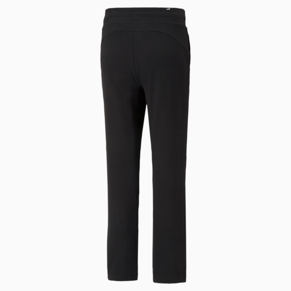 Зображення Puma Штани Essentials Women's Sweatpants #2: Puma Black