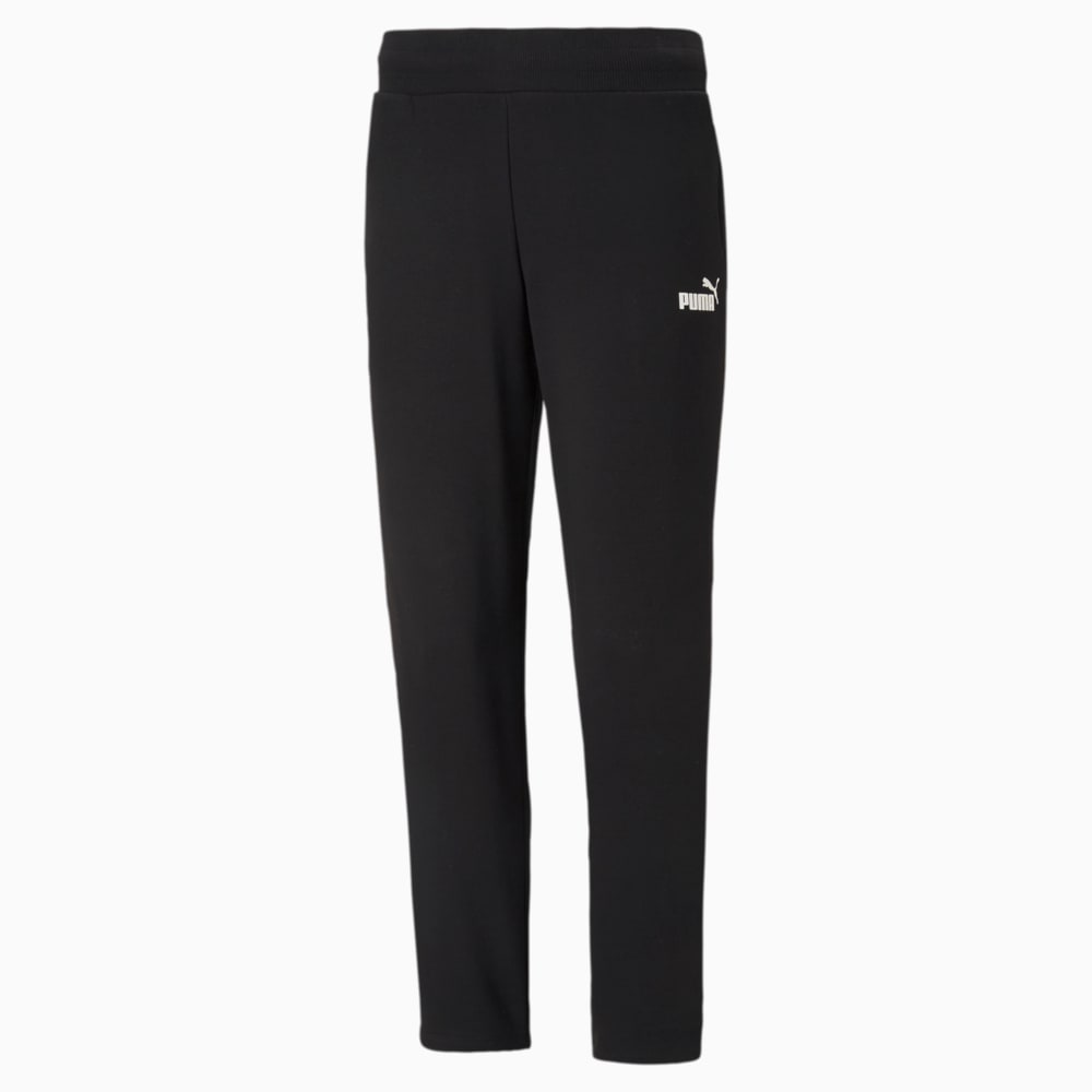 Изображение Puma Штаны Essentials Women's Sweatpants #1: Puma Black