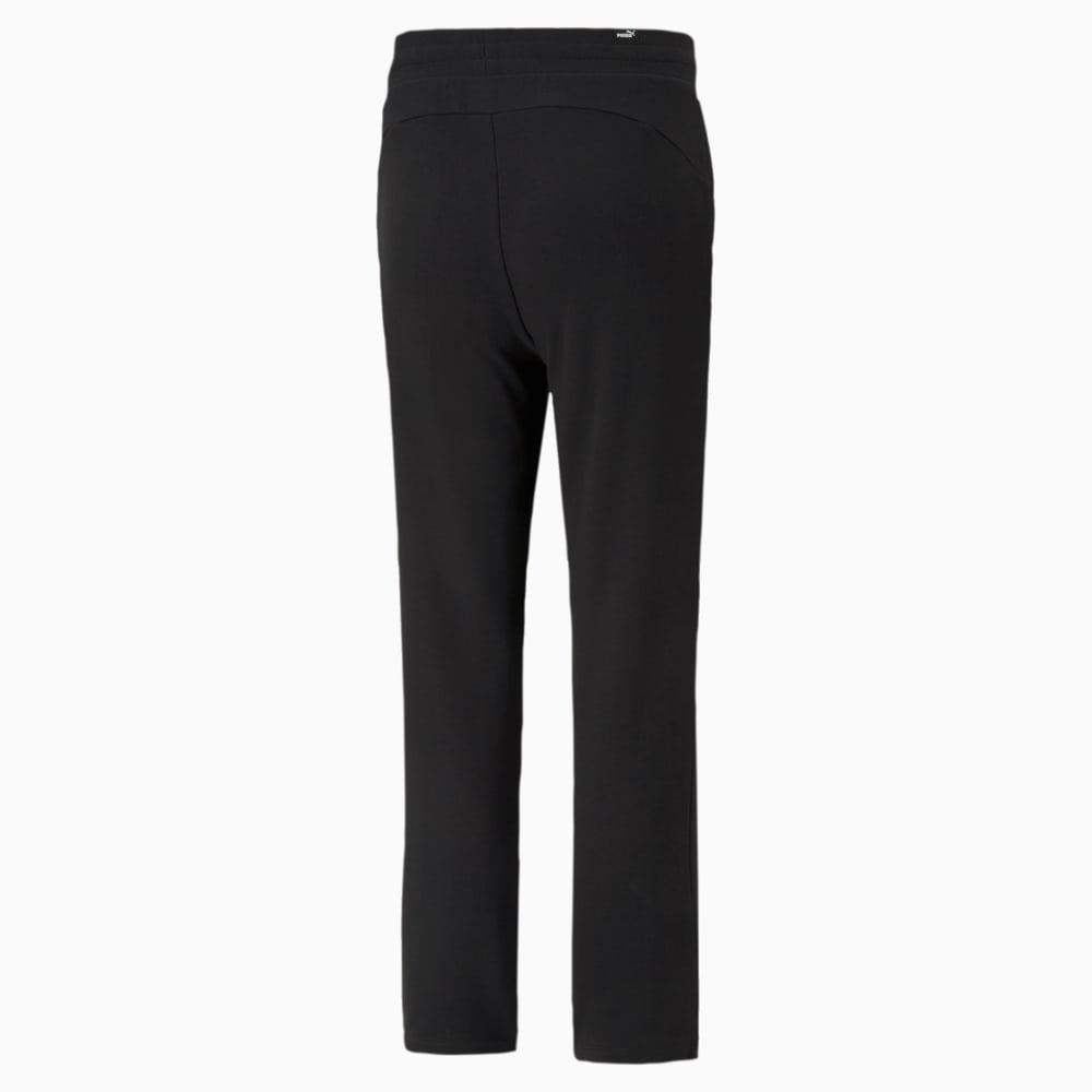 

PUMA - female - Штаны Essentials Women' Sweatpants – Puma Black-CAT –, Черный