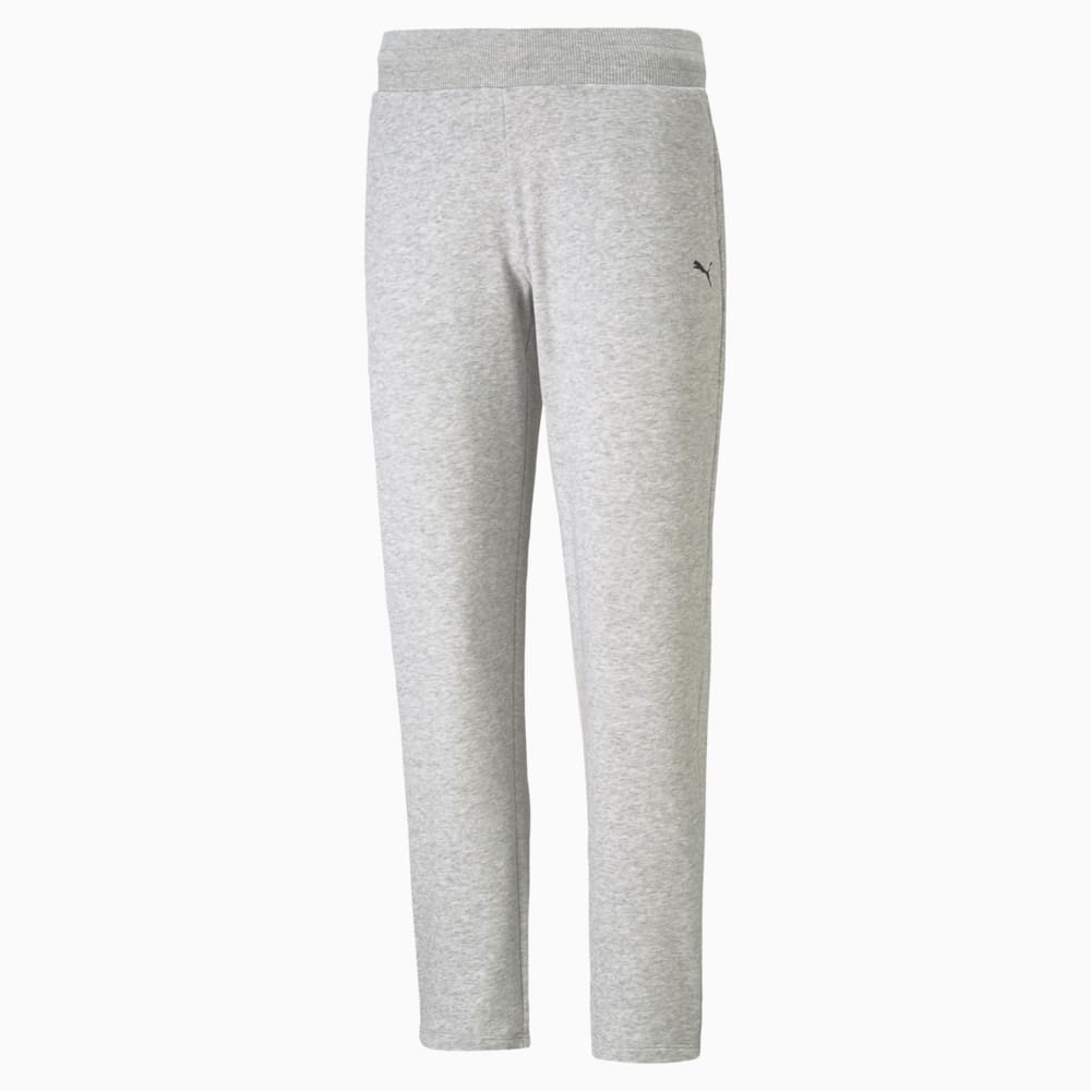 Зображення Puma Штани Essentials Women's Sweatpants #1: Light Gray Heather-Cat