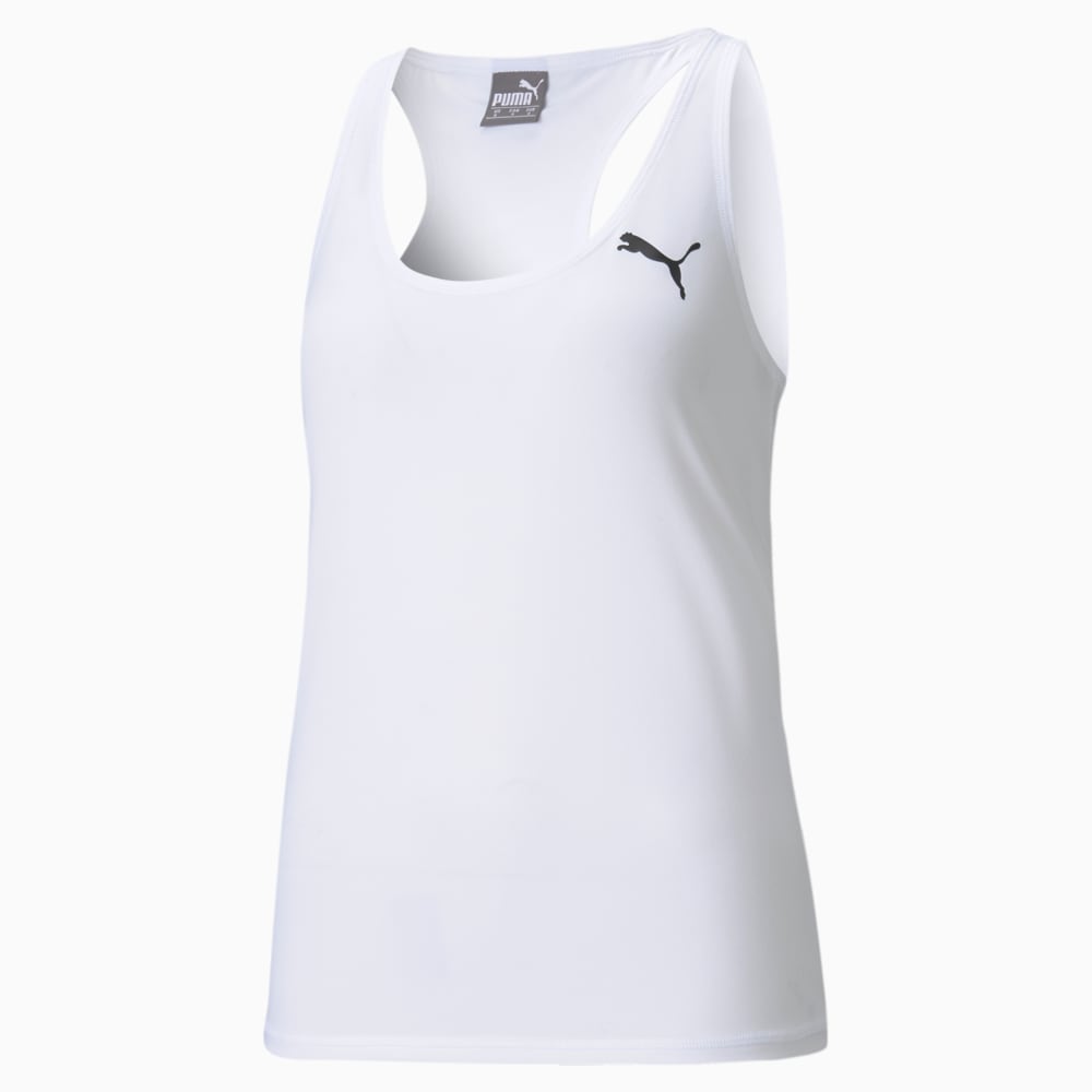Top para Mujer Active Blanco Puma