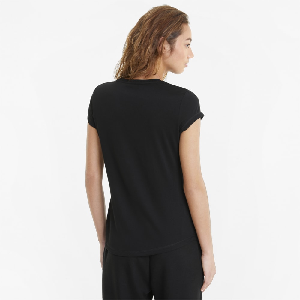 Зображення Puma Футболка Active Women's Tee #2: Puma Black