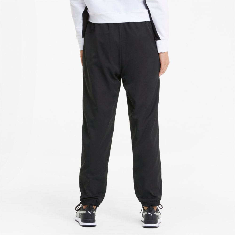 Зображення Puma Штани Active Woven Women's Pants #2: Puma Black