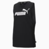 Image PUMA Regata Cavada Essentials Logo Feminina #4