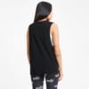 Image PUMA Regata Cavada Essentials Logo Feminina #2