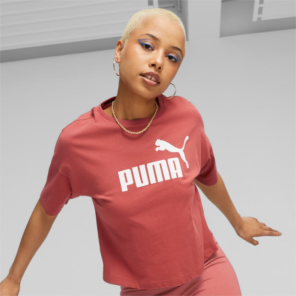 Blusa puma outlet feminina cropped