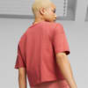 Image PUMA Camiseta Cropped Essentials Logo Feminina #3