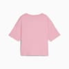 Image PUMA Camiseta Cropped Essentials Logo Feminina #7