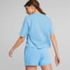Image PUMA Camiseta Cropped Essentials Logo Feminina #3