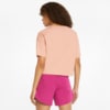 Изображение Puma Футболка Essentials Logo Cropped Women's Tee #2