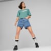 Image PUMA Camiseta Cropped Essentials Logo Feminina #2