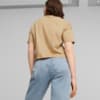 Image PUMA Camiseta Cropped Essentials Logo Feminina #3